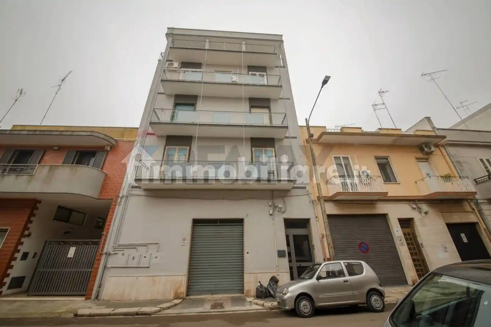 Appartamento in vendita a Brindisi