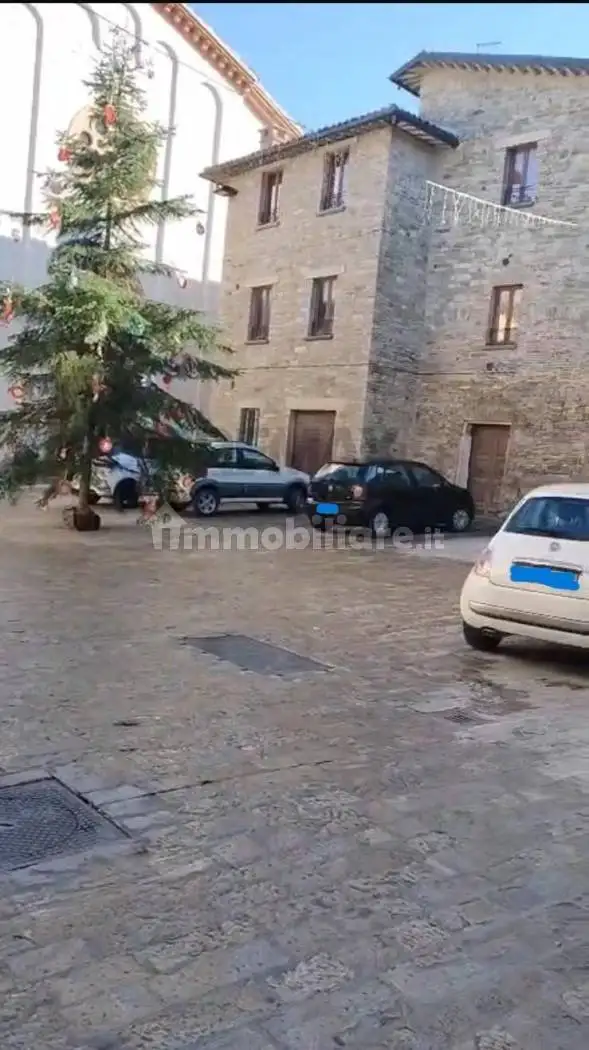 Appartamento in vendita a Valfabbrica