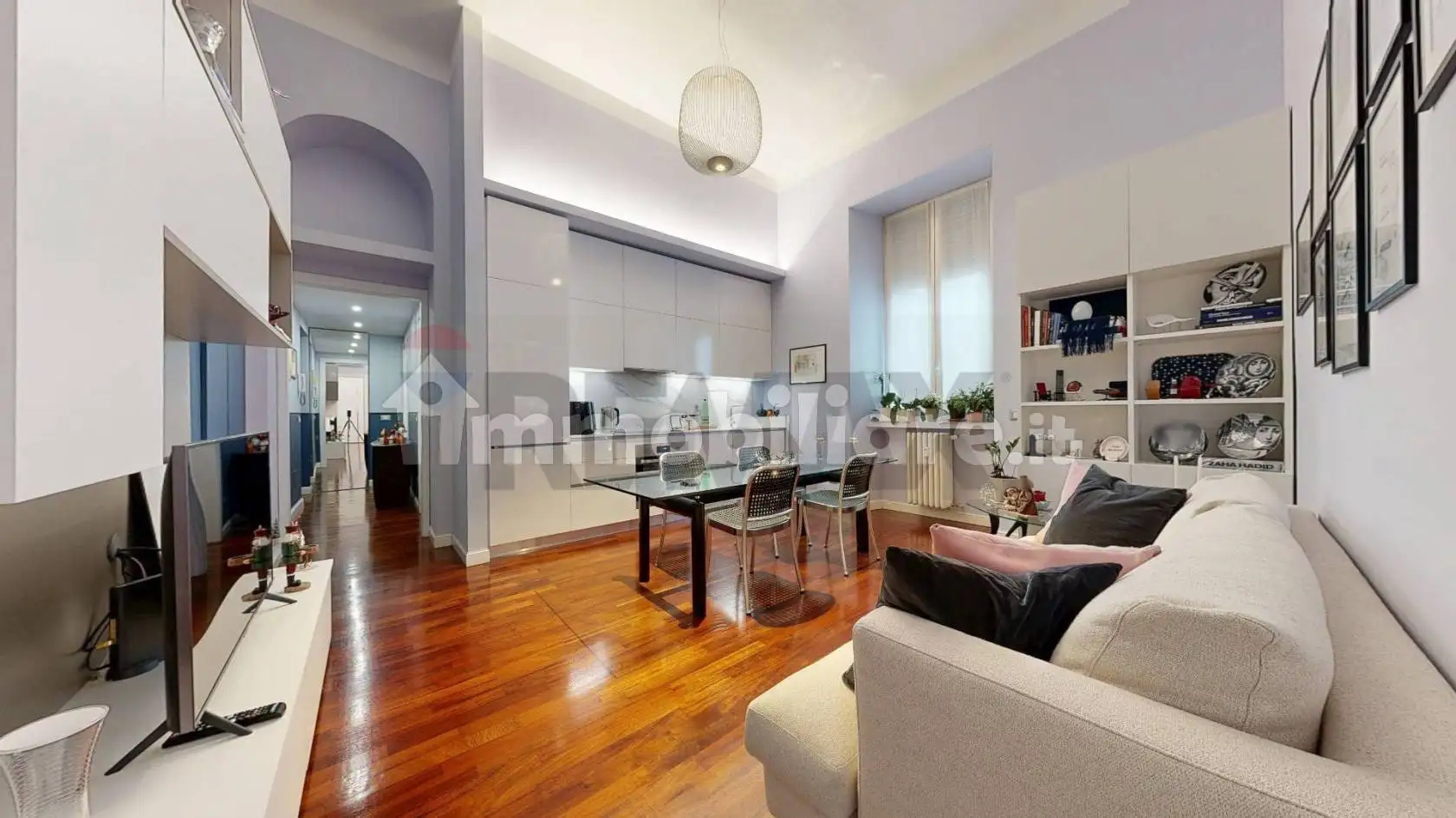 Appartamento in vendita a Milan