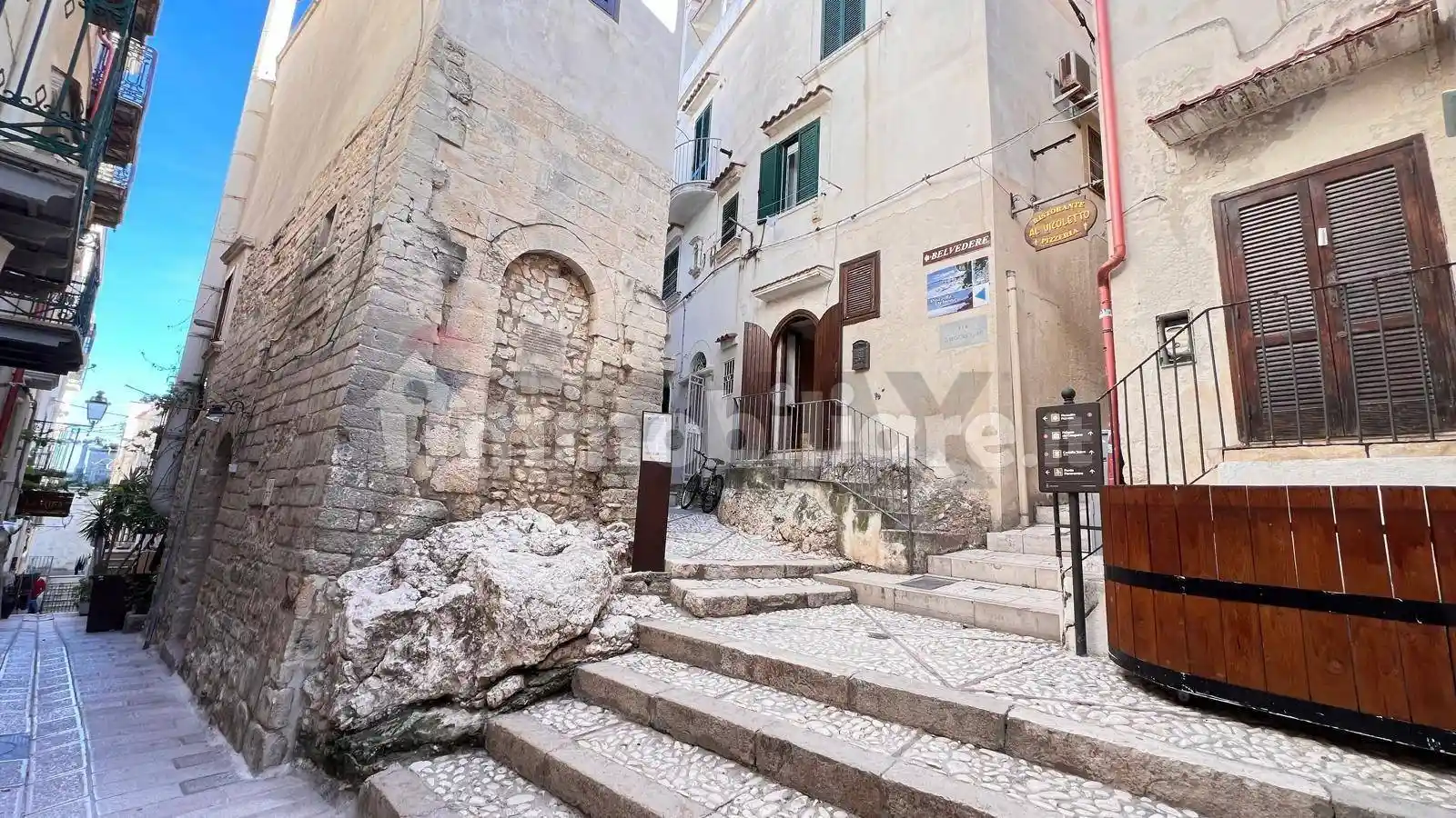 Appartamento in vendita a Vieste