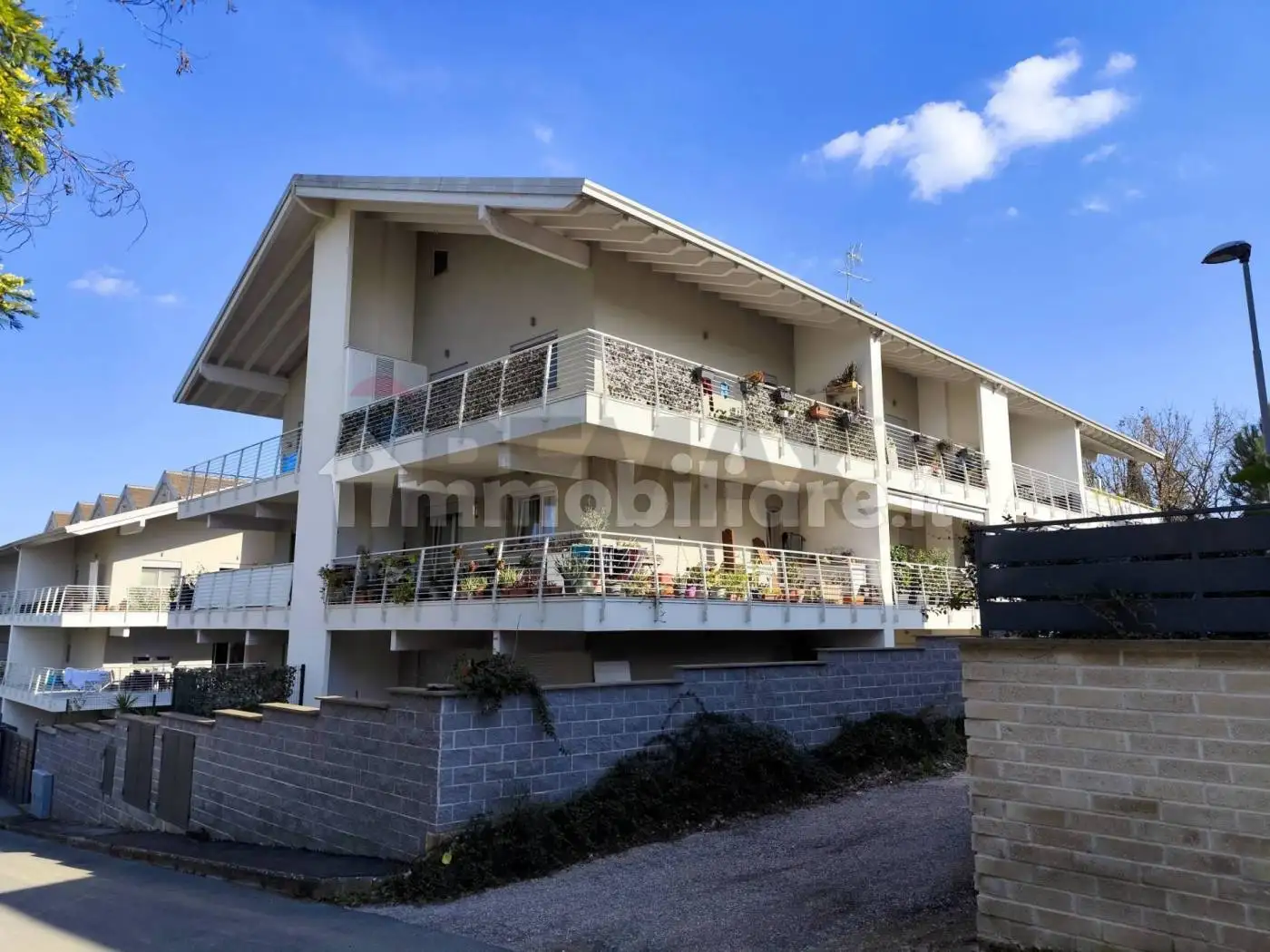 Appartamento in affitto a Sacrofano