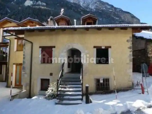 Casa indipendente in vendita a Acceglio