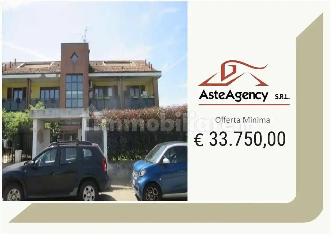 Appartamento in vendita a Battuda