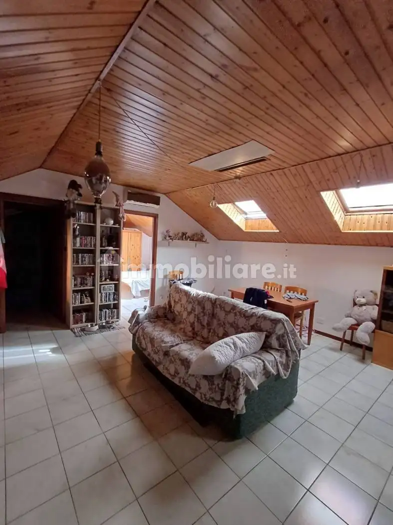 Attico - Mansarda in vendita a Castano Primo