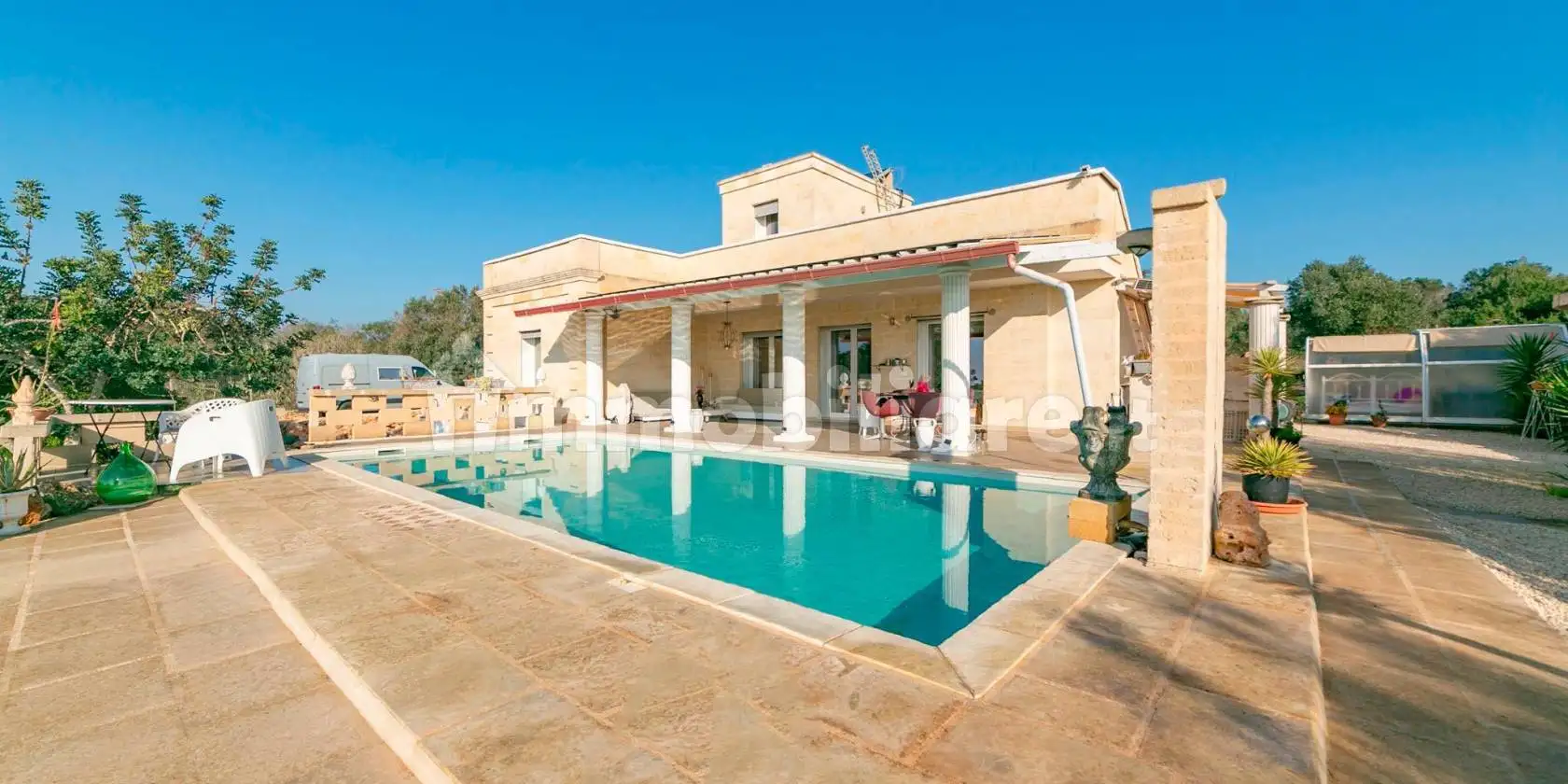 Villa in vendita a Manduria