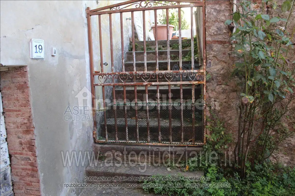 Appartamento in asta a Pescaglia