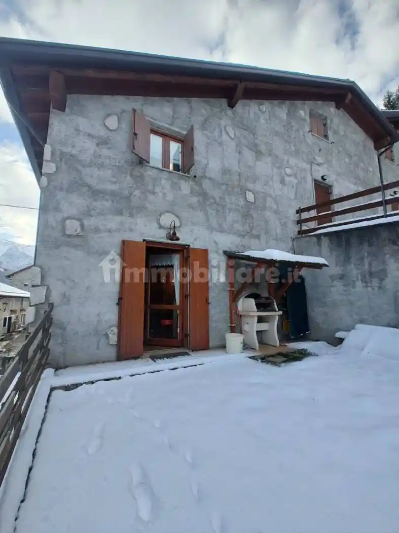 Villetta a schiera in vendita a Ponte di Legno