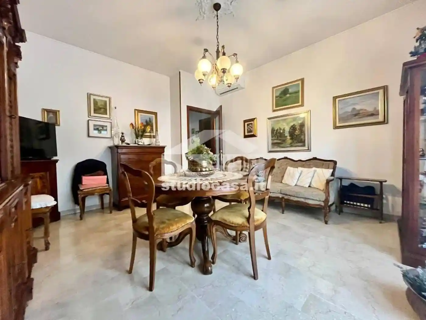 Trilocale via Sempione, Castel Rozzone - foto 5