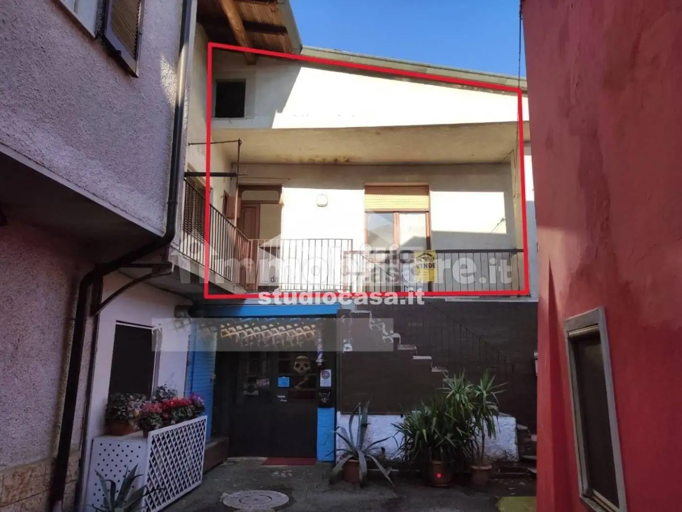 Appartamento in vendita a Misano di Gera d'Adda