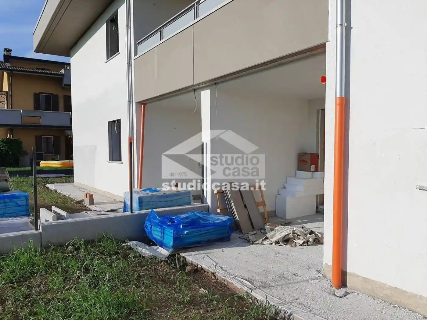 Appartamento in vendita a Azzano San Paolo