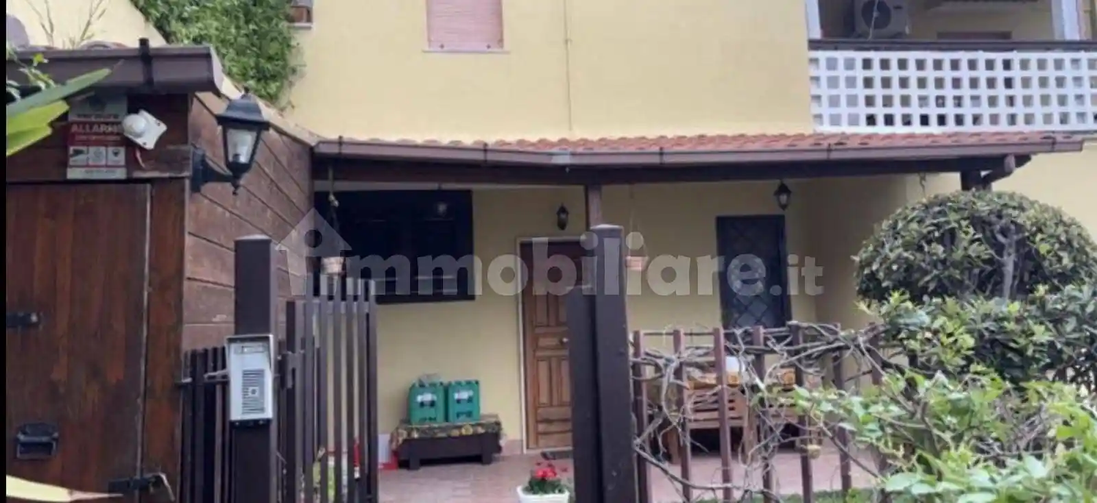 Appartamento in vendita a Campagnano di Roma