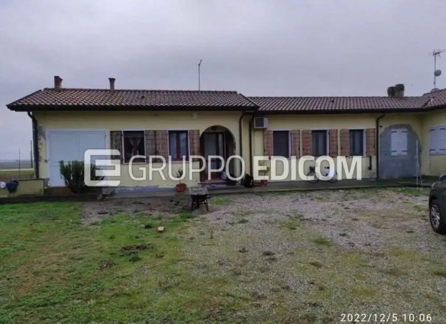 Villa in vendita a Cavarzere