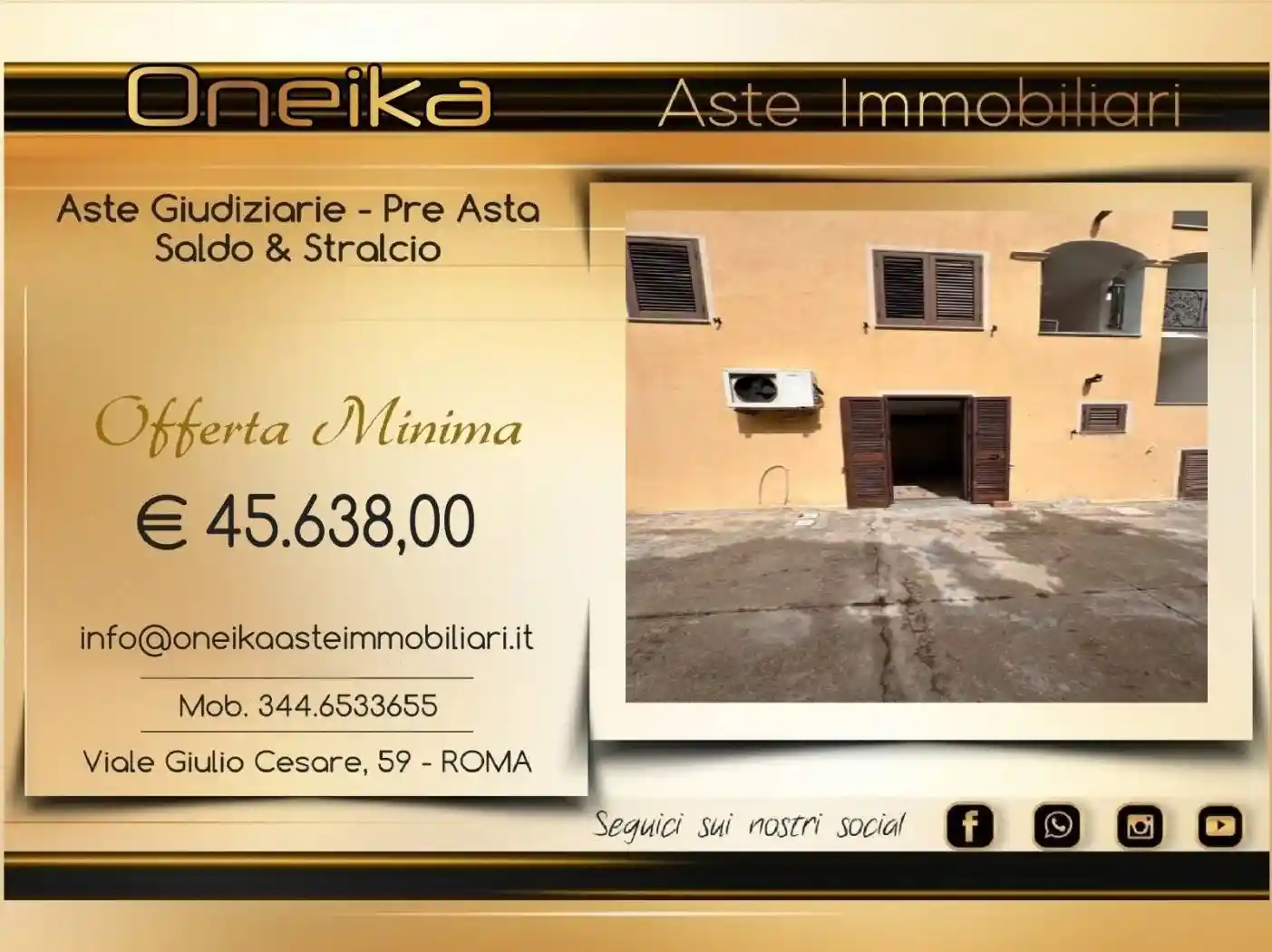 Appartamento in vendita a Olbia