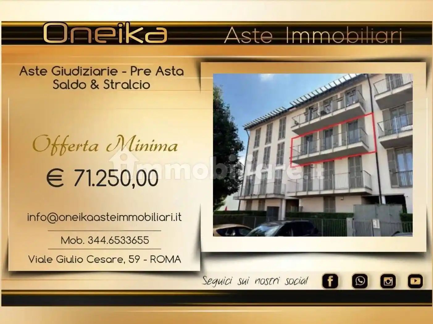 Appartamento in vendita a Chieri