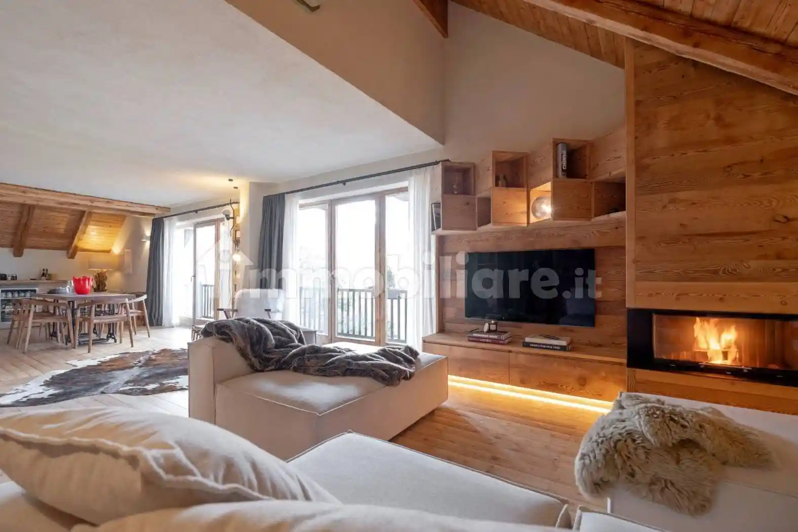 Appartamento in vendita a Sestriere