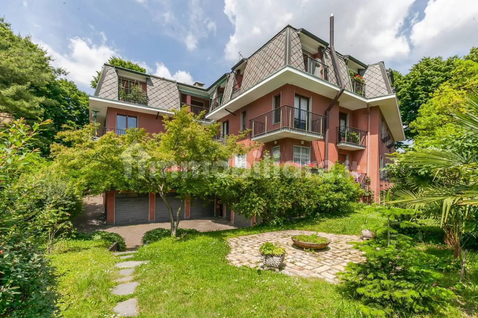 Appartamento in vendita a Cusano Milanino