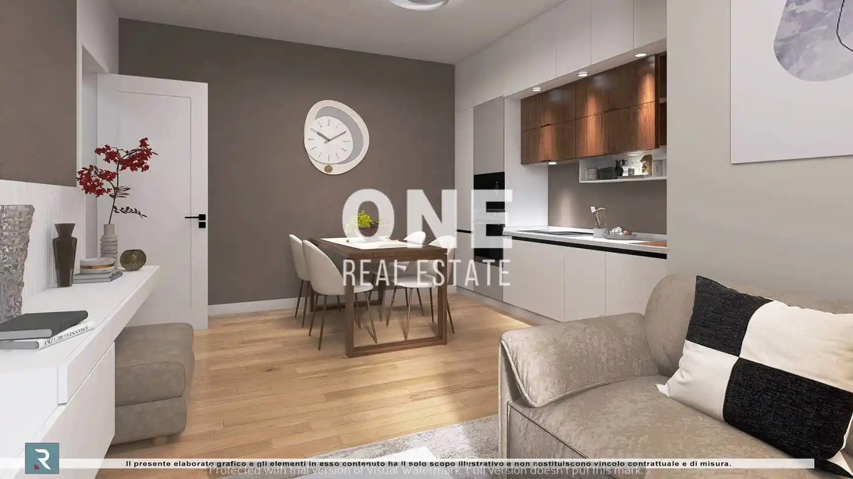 Appartamento in vendita a Rho