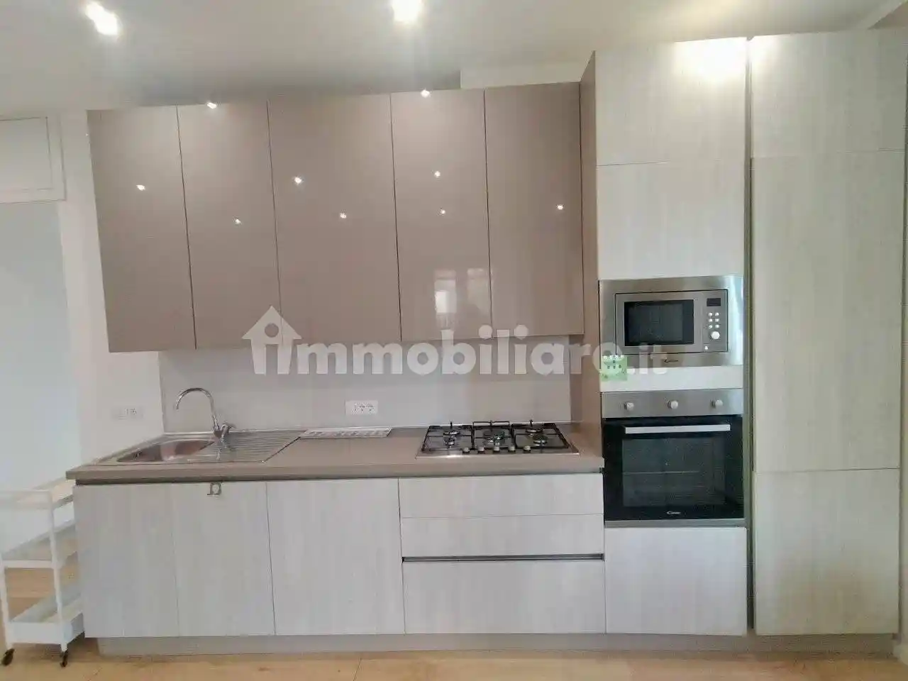 Trilocale via di Passo Lombardo 385, Tor Vergata, Roma - foto 4