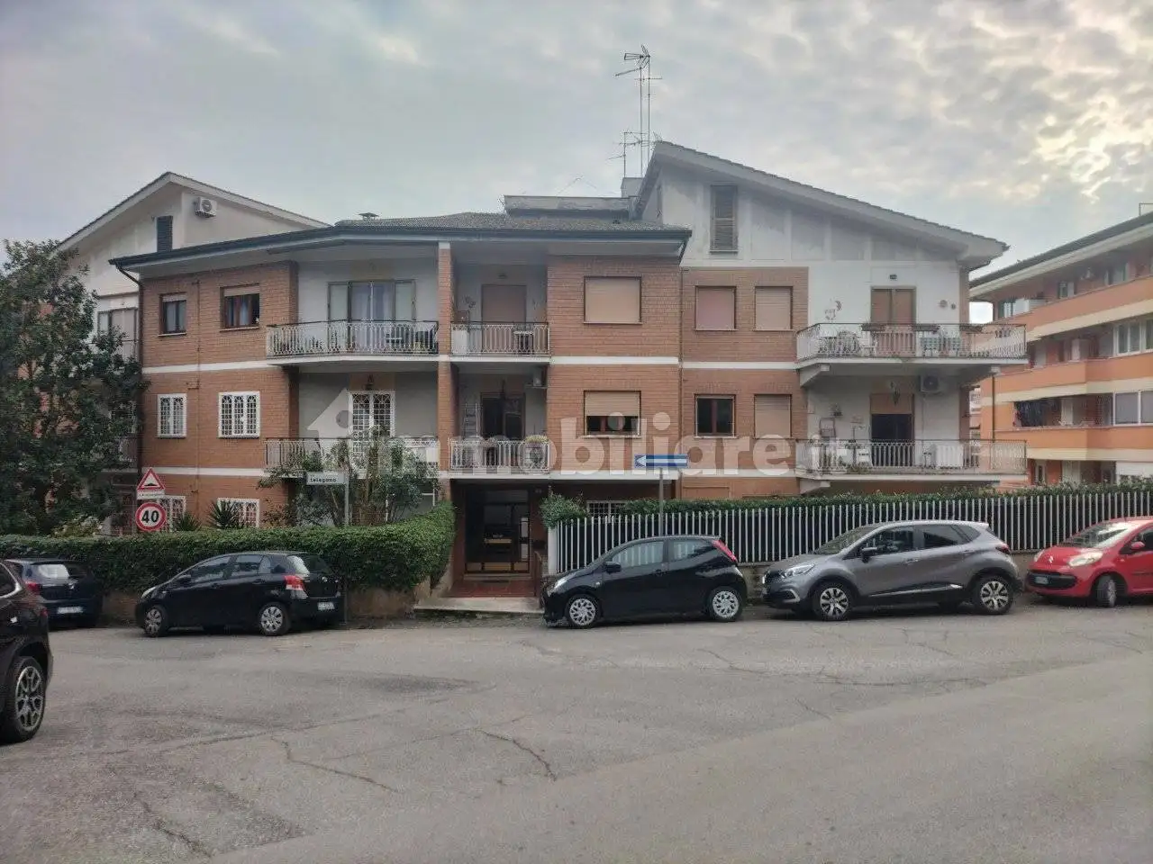 Appartamento in affitto a Frascati