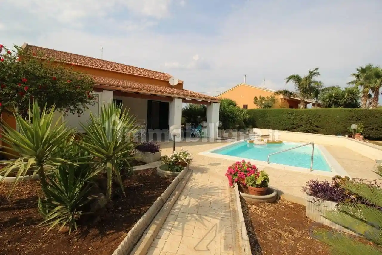 Villa in vendita a Ragusa
