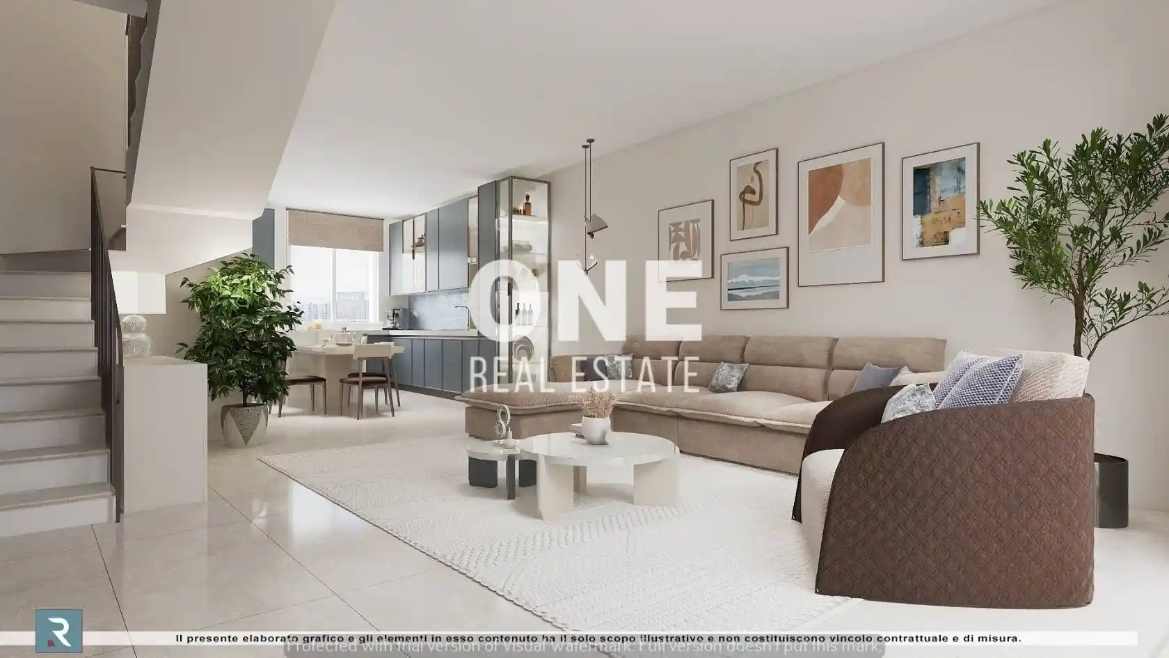 Appartamento in vendita a Rho