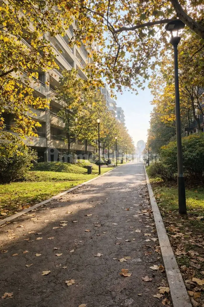 Appartamento in affitto a Milano