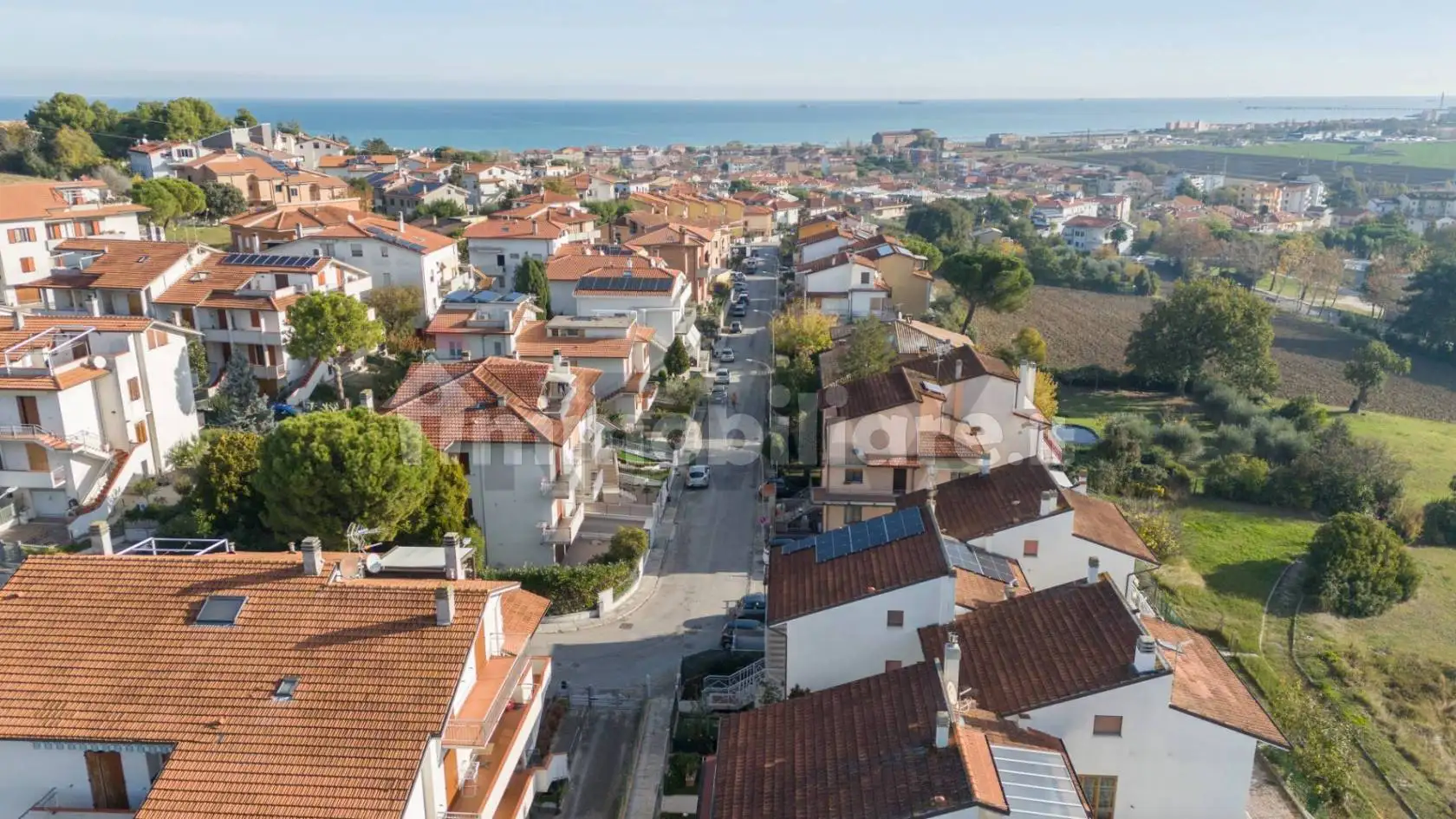 Appartamento in vendita a Montemarciano