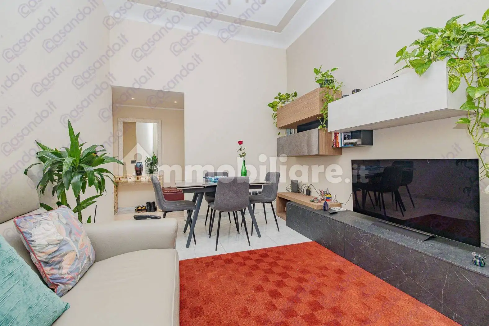 Appartamento in vendita a Milan