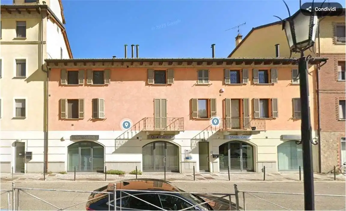 Appartamento in asta a Castell'Arquato