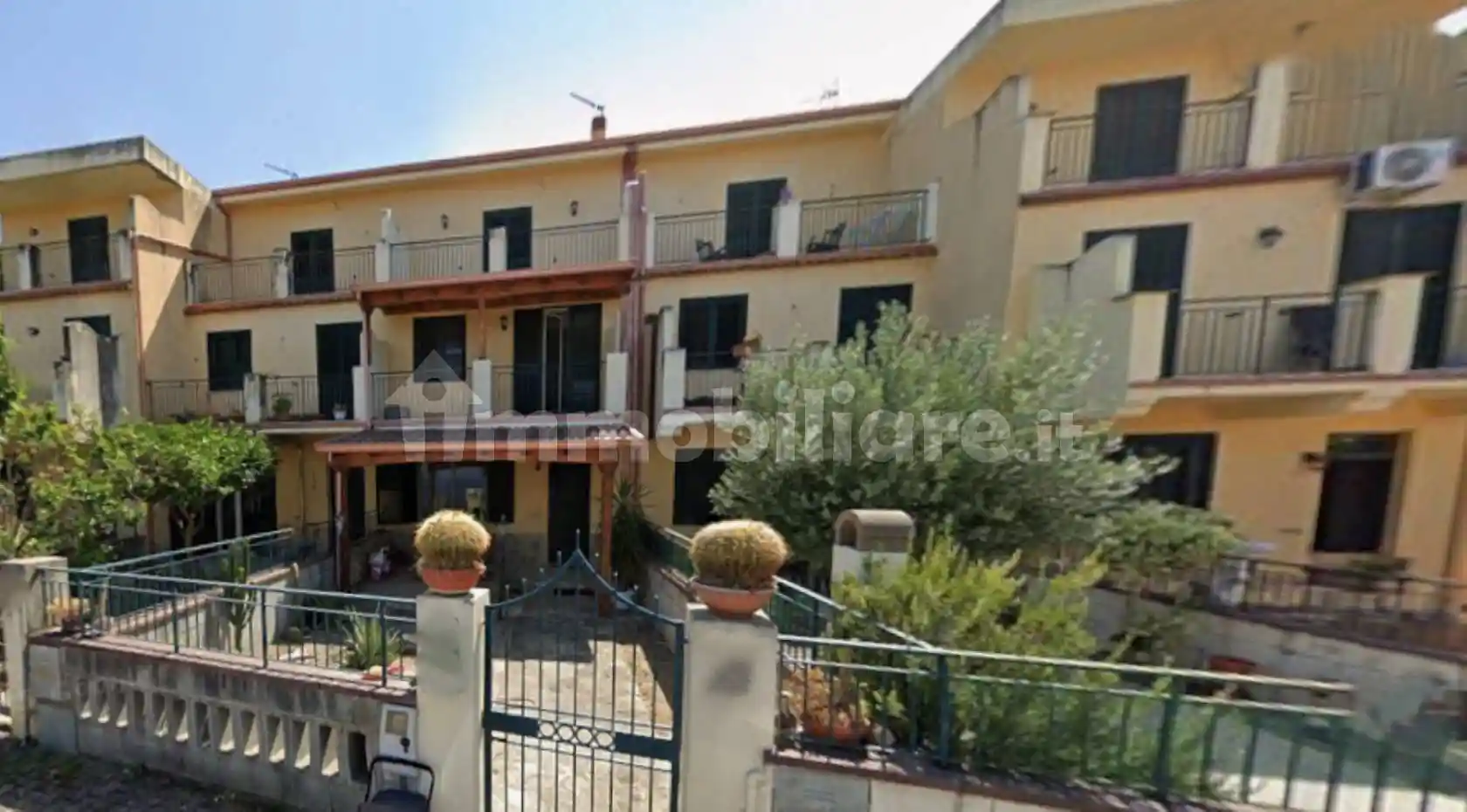 Villetta a schiera all'asta Contrada Fontanelle, 98066 Patti Italia, Patti - foto 3