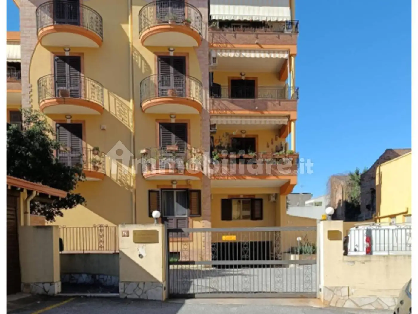 Appartamento in asta a Rometta