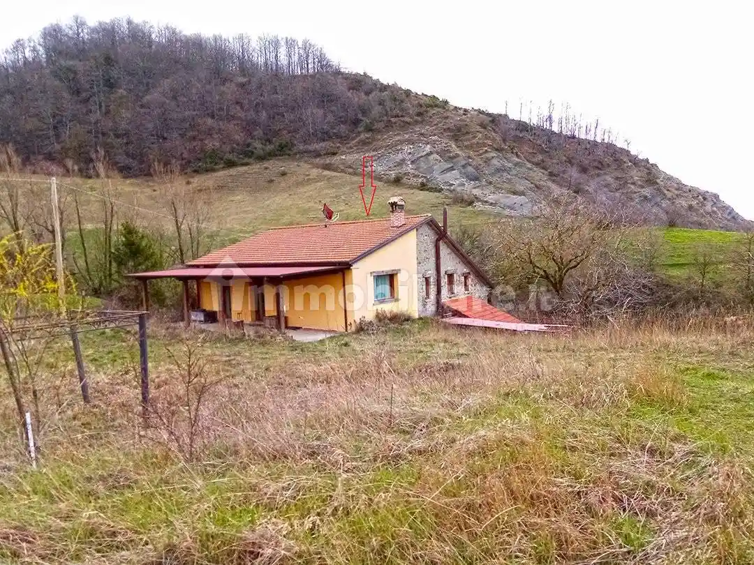 Villa in vendita a Badia Tedalda