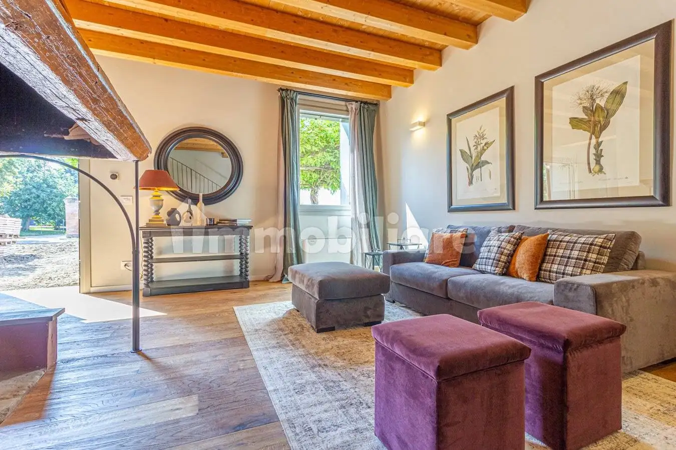 Villa in affitto a Castel Maggiore