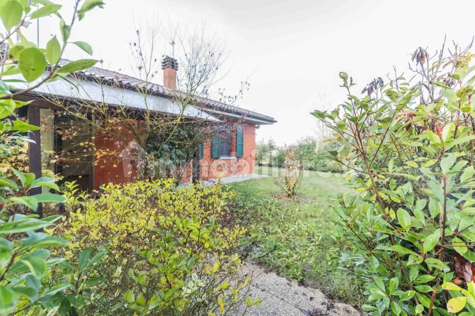 Villetta a schiera in vendita a Castello d'Argile