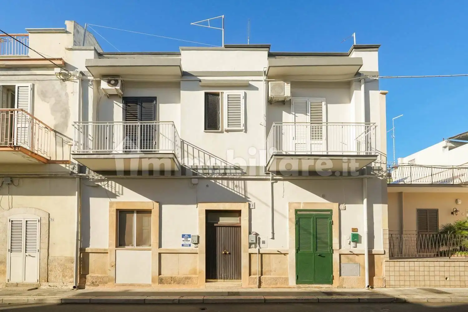 Appartamento in vendita a Palo del Colle