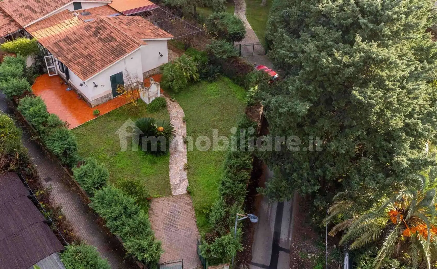 Villetta a schiera in vendita a Pollina