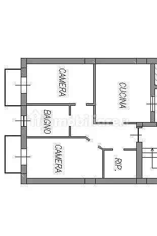 Appartamento in vendita a Falcone