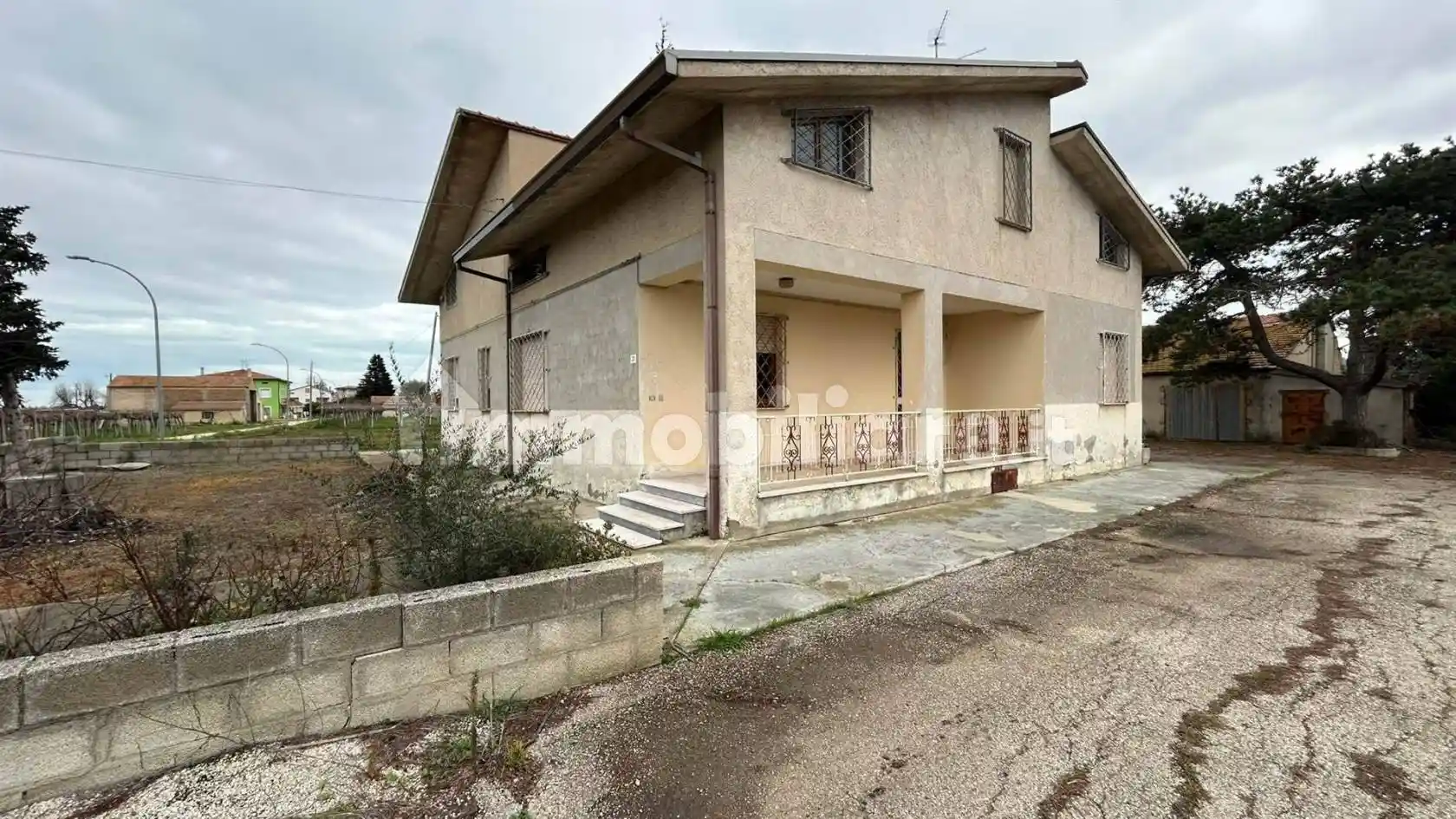 Terratetto unifamiliare via Castel di Sette 31, Mozzagrogna - foto 4