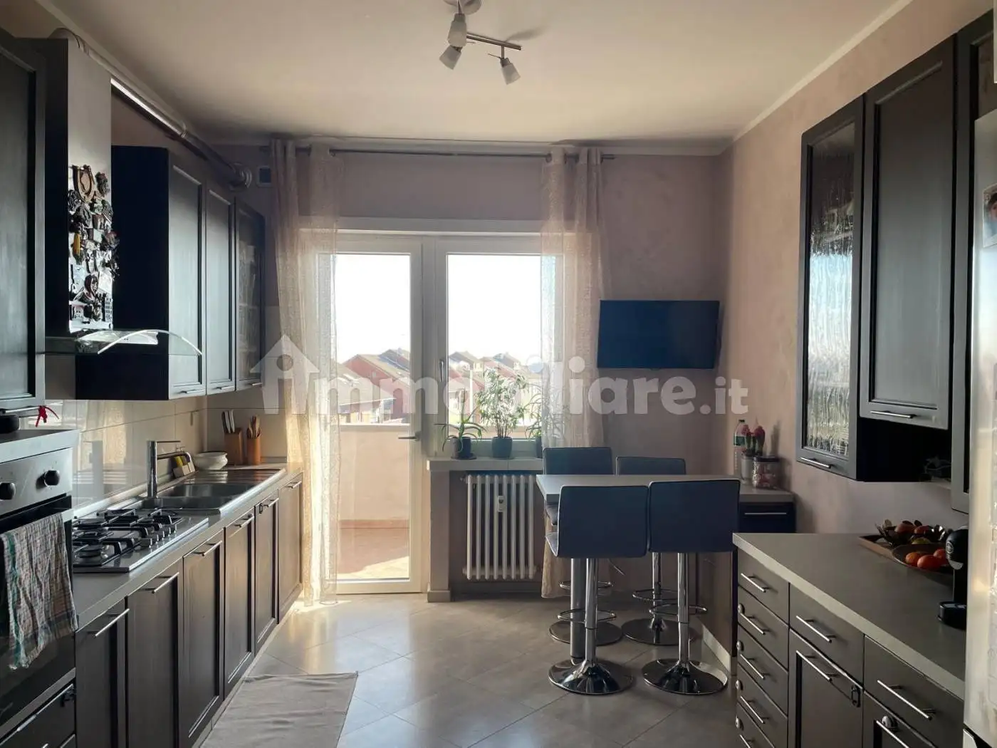 Appartamento in affitto a Piossasco