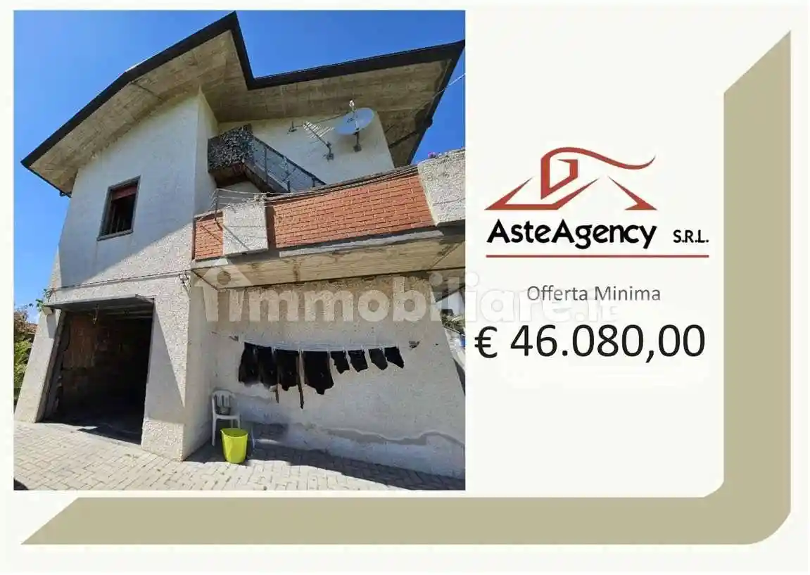 Appartamento in vendita a Montecalvo in Foglia