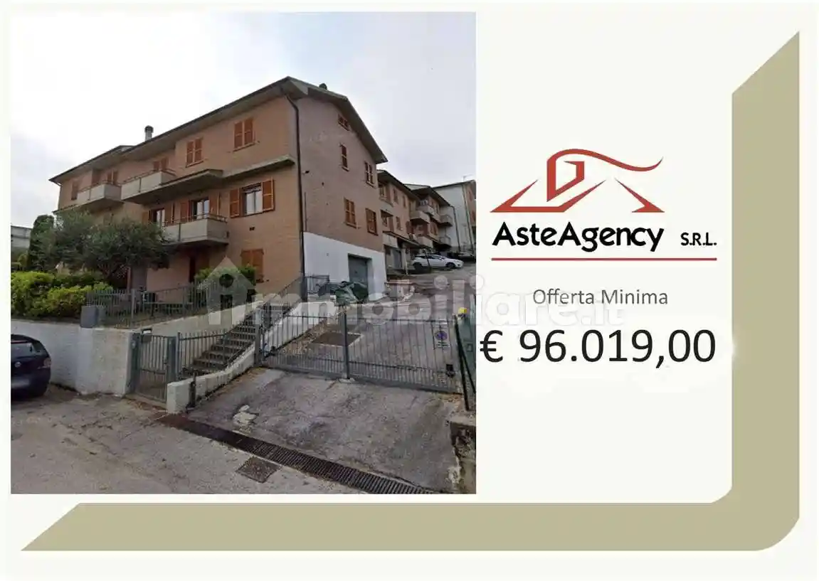 Appartamento in vendita a Santa Maria Nuova