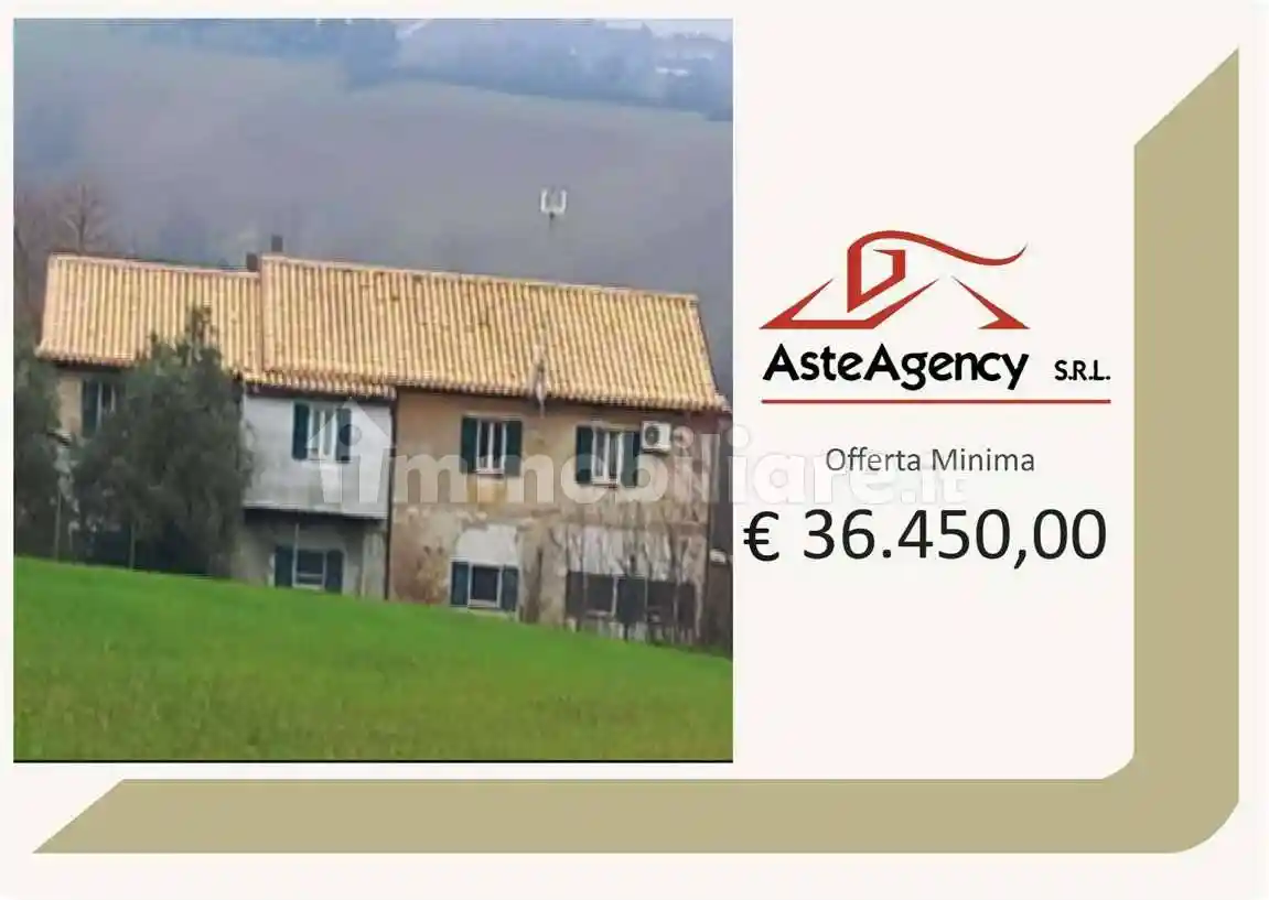 Appartamento in vendita a Polverigi