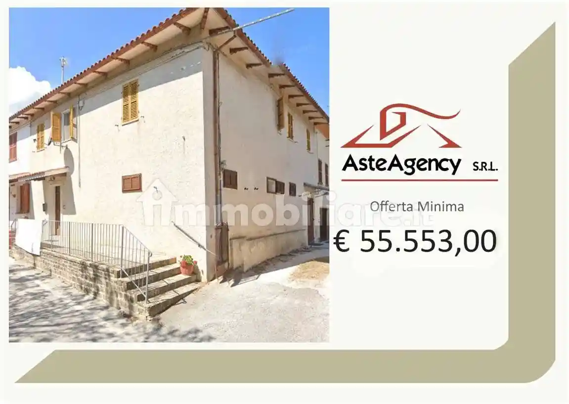 Appartamento in vendita a Serra San Quirico