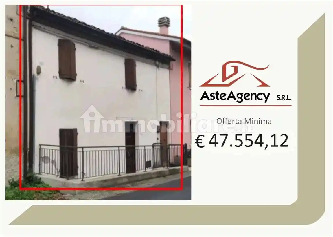 Appartamento in vendita a Cartoceto