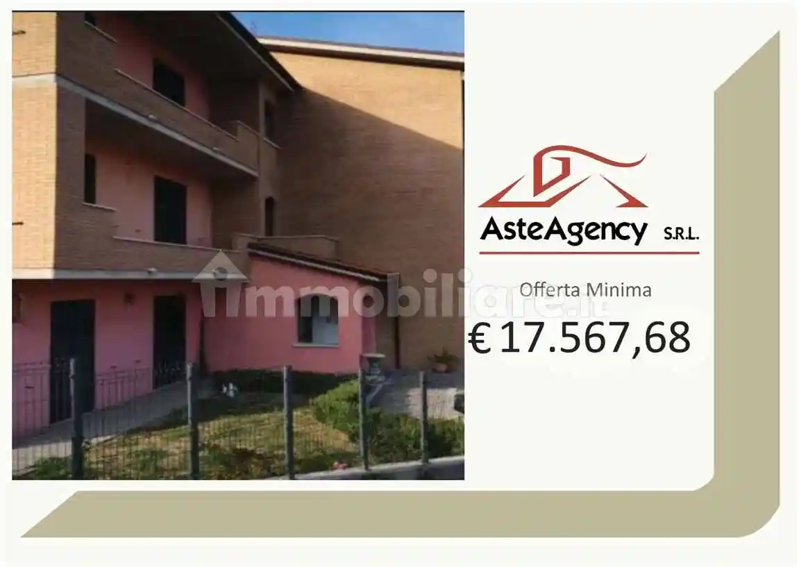 Appartamento in vendita a Serra Sant'Abbondio