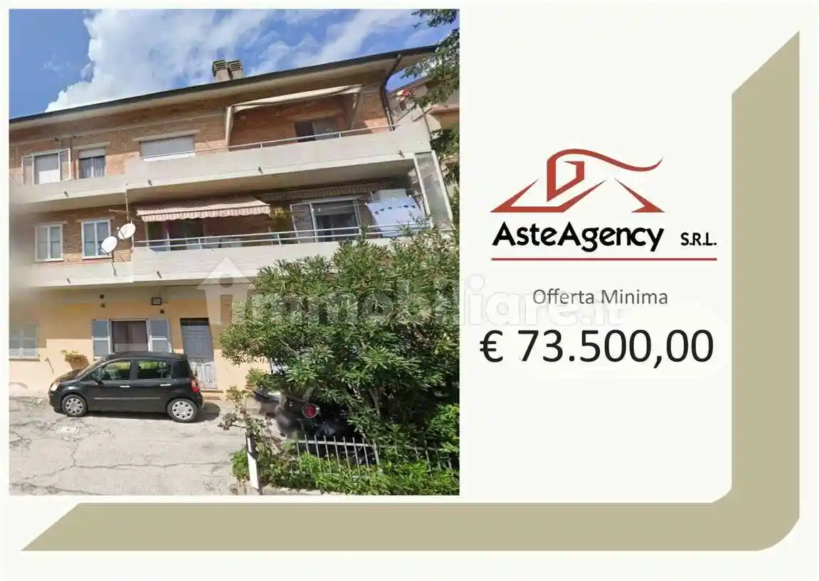 Appartamento in vendita a Urbino