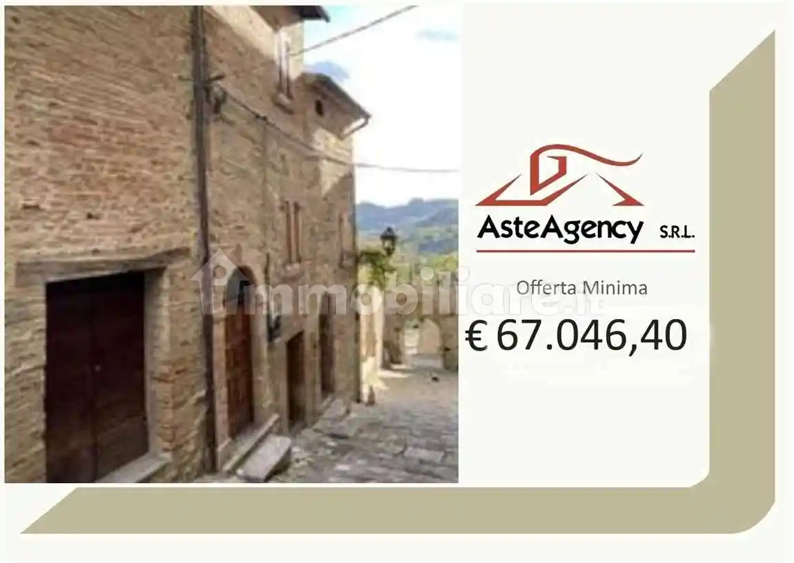 Casa indipendente in vendita a Macerata Feltria