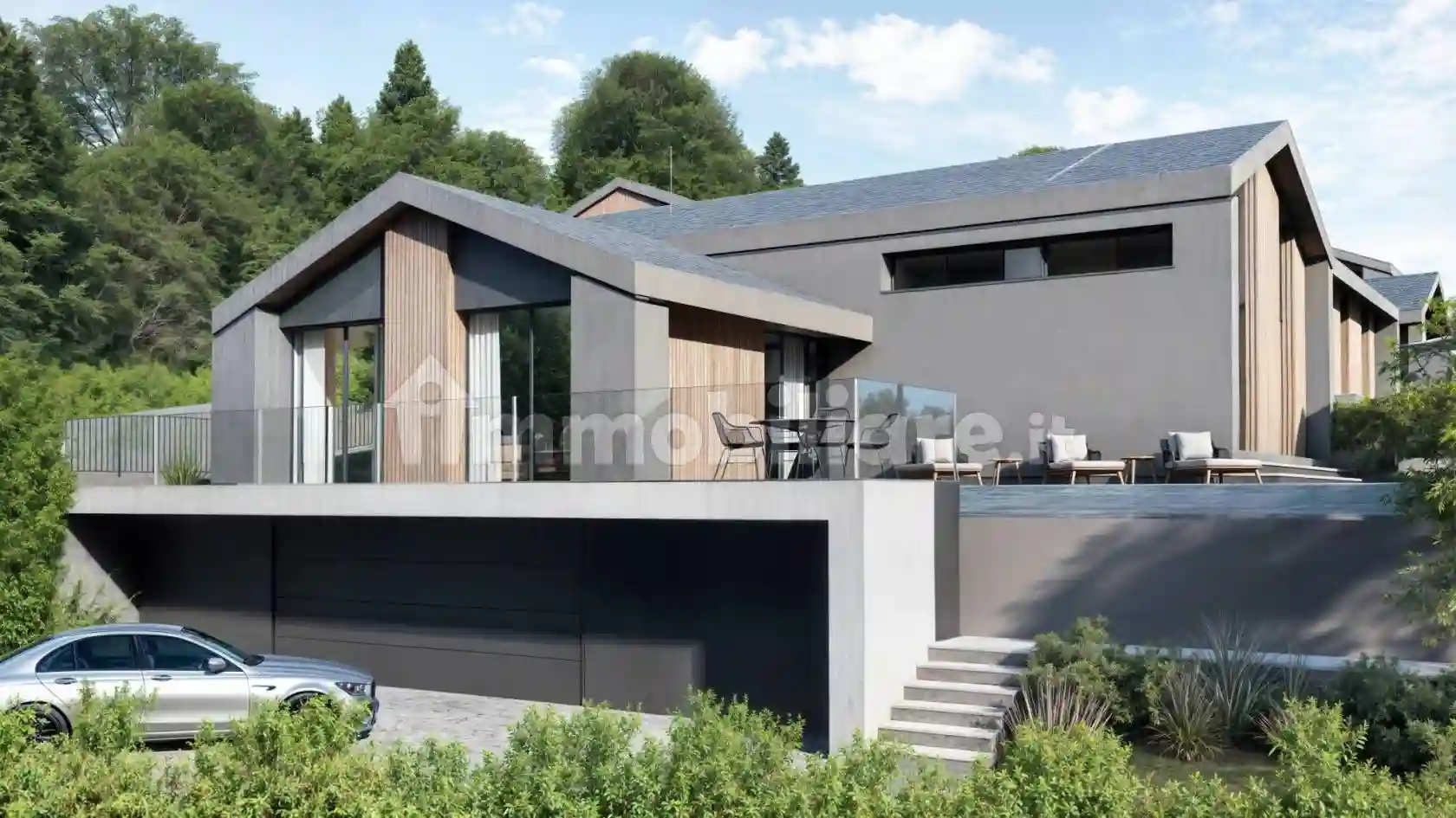 Villa - foto 4
