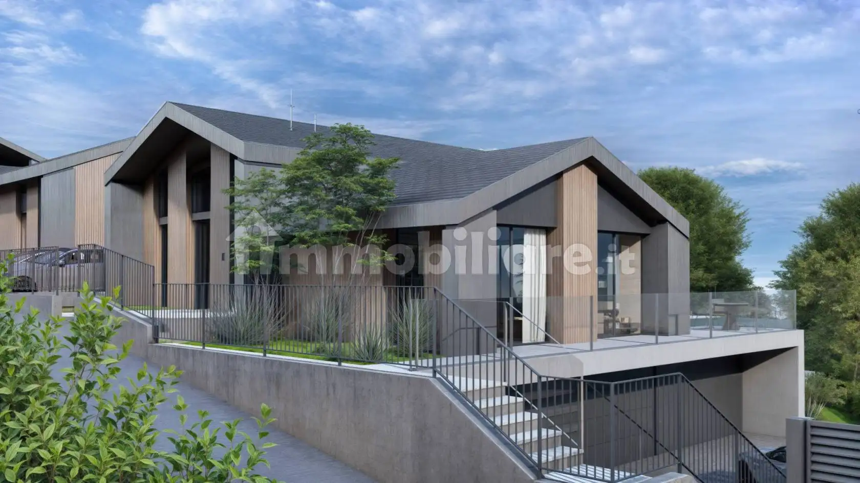 Villa in vendita a Garbagnate Monastero