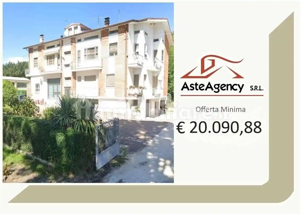 Appartamento in vendita a Fermignano